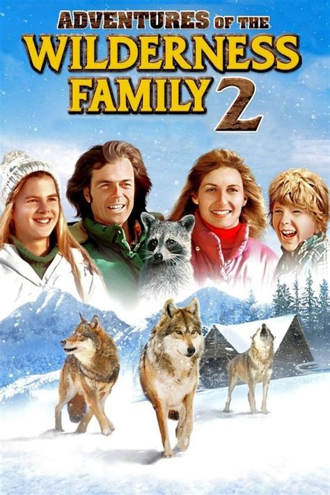 Further Adventures of the Wilderness Family (1978) — The Movie Database (TMDB)