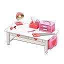 Cute DIY Table (New Horizons) - Animal Crossing Wiki - Nookipedia