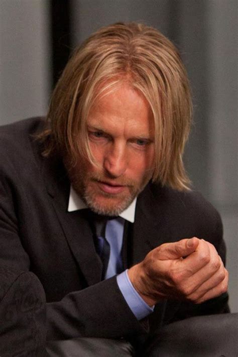 Haymitch Abernathy (Woody Harrelson) | Hunger games, Hunger games movies, Hunger games trilogy