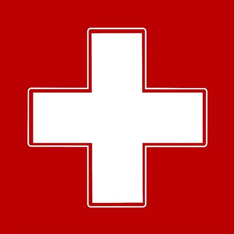 American Red Cross Symbol - ClipArt Best
