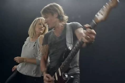 Watch Keith Urban and Carrie Underwood's 'The Fighter' Music Video