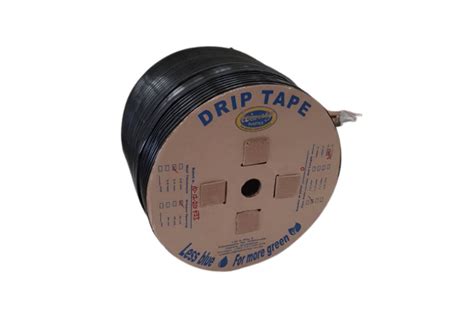 Drip Tape & Fittings - Waverley Plastics