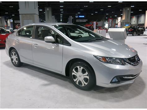 2014 Honda Civic Hybrid: 44 Exterior Photos | U.S. News