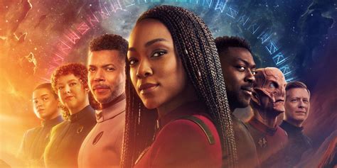 'Star Trek: Discovery' Season 5 Trailer Embarks on One Final Mission