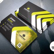 Clean Modern Business Card Design Template PSD – PSDFreebies.com