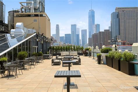 Tribeca Rooftop | Rent this location on Giggster