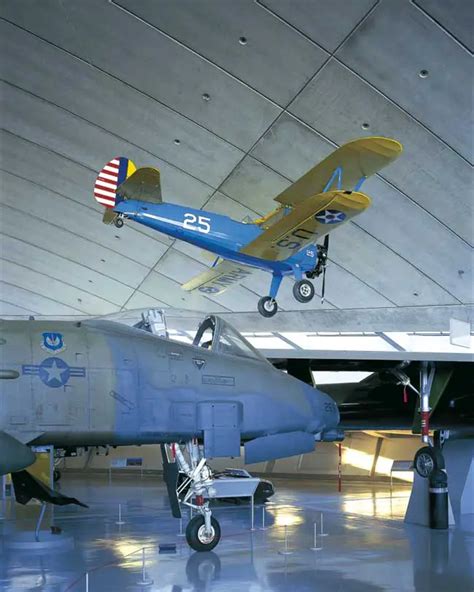 American Air Museum, Duxford Building, England - e-architect