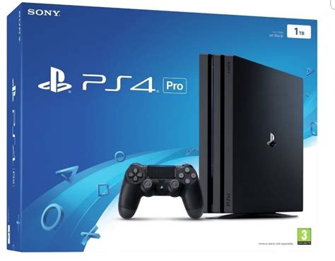 Sony PS4 Pro 1TB Console - Black | in Sheffield, South Yorkshire | Gumtree