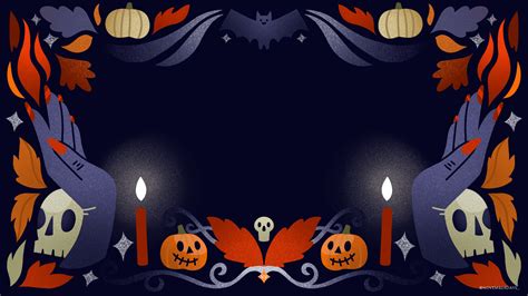 Halloween Backgrounds Teams – Get Halloween Update