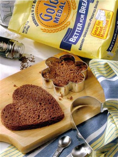 Pumpernickel Bread