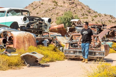 Unusual Detroit Iron and the First Mopar Muscle Car: Roadkill’s ...