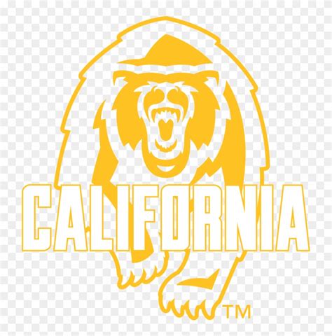 California Golden Bears Football Blog - Cal Golden Bear Logo, HD Png ...