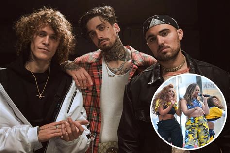 Little Mix + Cheat Codes Team for 'Only You' (LISTEN)