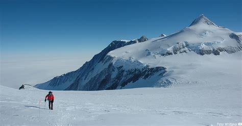 Vinson Massif | Climb Vinson with RMI Expeditions