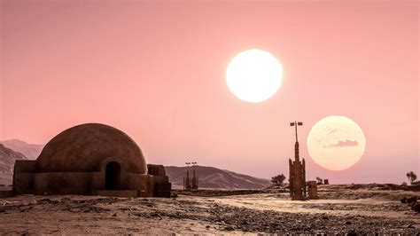 Tatooine Wallpapers - Wallpaper Cave