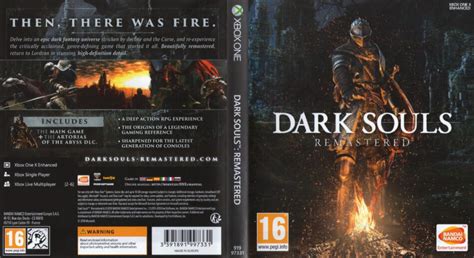 Dark Souls Remastered On Ps4 Xbox One Switch And Pc Is