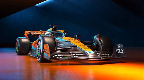 Presentación McLaren F1 2023 y su nuevo coche MCL60: diseño, últimas novedades, características ...