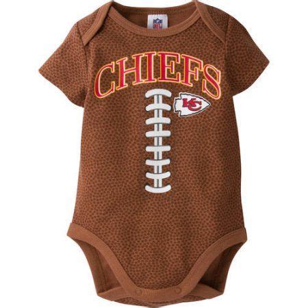 13 best Kansas City Chiefs Baby images on Pinterest | Onesie, Kansas city chiefs and Babys