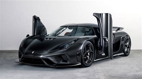 Koenigsegg provides details on less-expensive supercar for Geneva - Autoblog