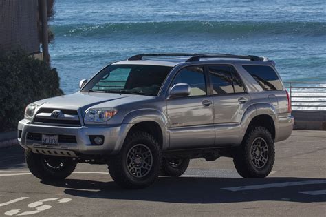 Toytec Boss Lift 4th Gen 4runner | Wow Blog