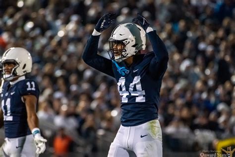 Penn State Football's Chop Robinson Back In Lineup Ahead Of Michigan Matchup | Onward State