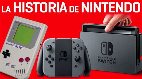 consolas de nintendo por orden, Una historia visual de todas Nintendo • - trekfindertours.com