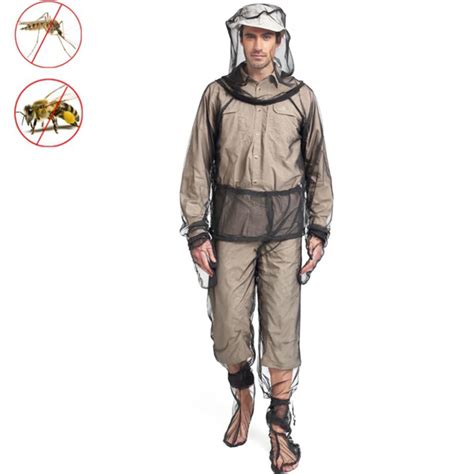 Anti mosquito clothing For Outdoor fishing Camping Hunting Men Women ...