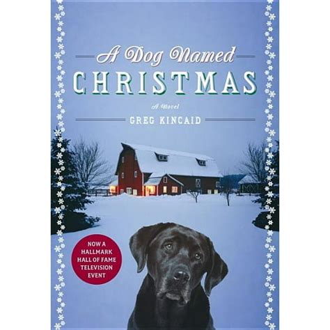 A Dog Named Christmas (Hardcover) - Walmart.com - Walmart.com