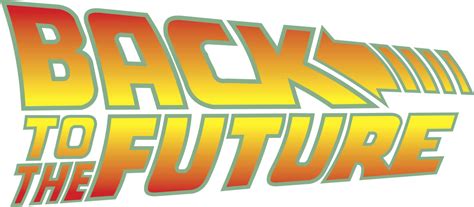 Back To The Future Logo PNG Transparent – Brands Logos