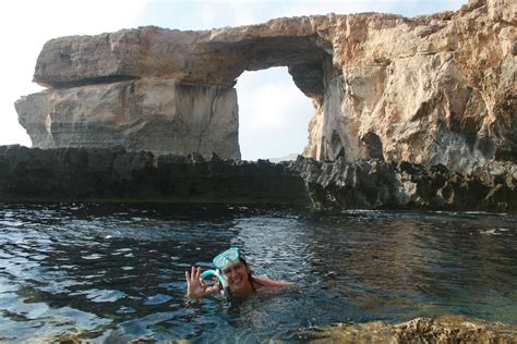 Blue Hole and The Azur Window, Gozo | andrea castelli | Flickr