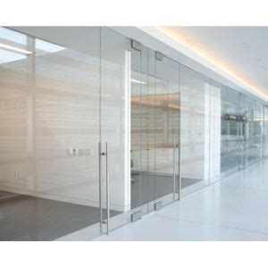 10 20 00 CRL Cascade Glass Wall Office System – C.R. Laurence Co., Inc. - Sweets