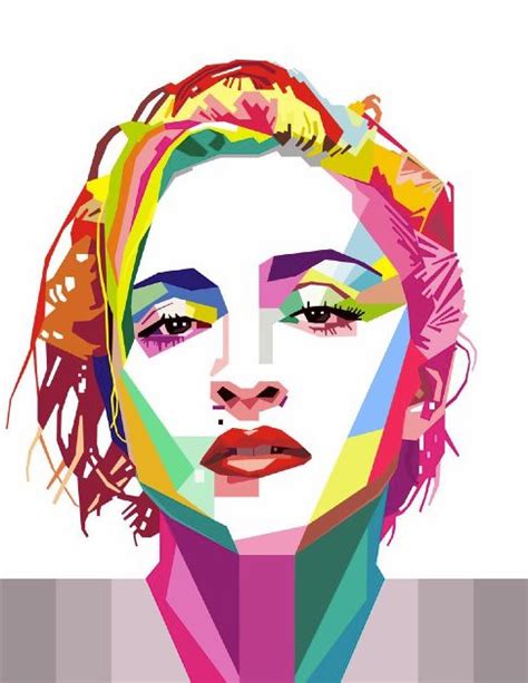 Madonna Vector at Vectorified.com | Collection of Madonna Vector free ...