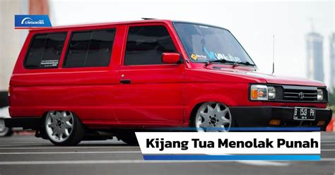 Kijang Super Modif – newstempo