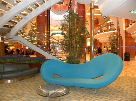 Allure of the Seas Cruise Ship Interiors