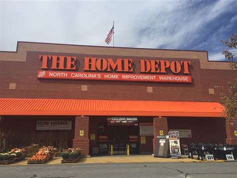 The Home Depot 3215 Brassfield Rd, Greensboro, NC 27410 - YP.com