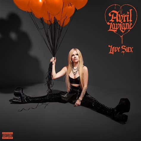 ‎Love Sux (Deluxe) by Avril Lavigne on Apple Music