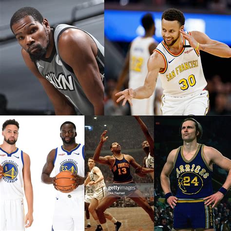 Greatest 6 Warriors All Time : warriors