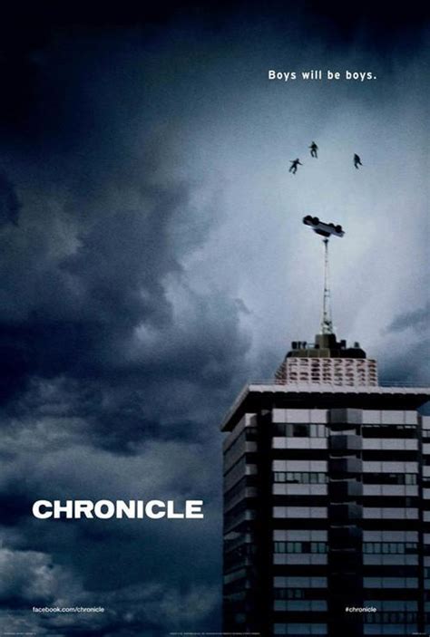 Chronicle (2012) - FilmAffinity