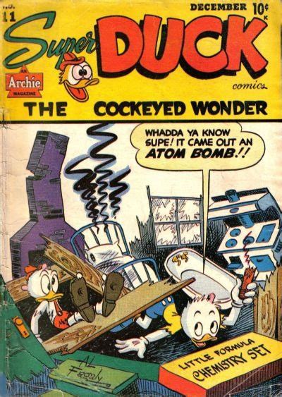 Super Duck Comics #11 (Issue)
