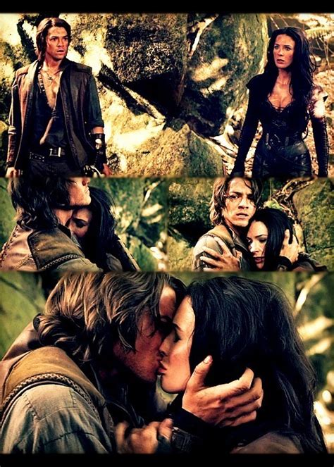 Richard & Kahlan - Legend of the Seeker Fan Art (22285277) - Fanpop