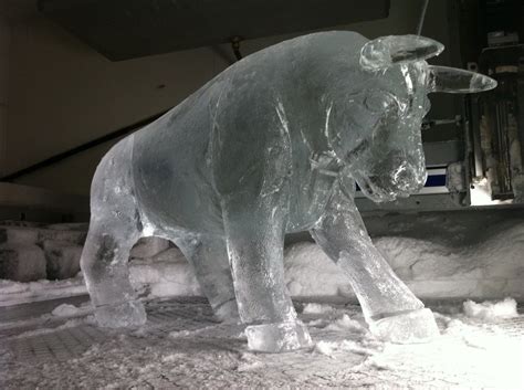 40 Cool & Creative Ice Sculptures - Girly Design Blog Snow And Ice ...