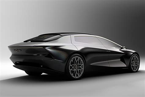 Aston Martin Lagonda Vision Concept Looks on Down the Road | Automobile ...