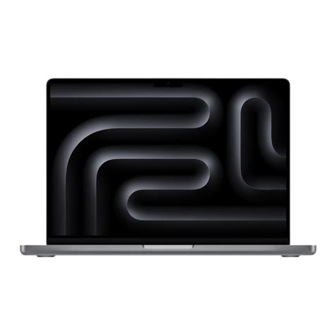 MacBook Pro M3 Chip Mac OS Laptop (Space Grey,8GB-512GB)