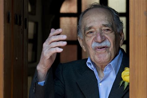 Nobel laureate Gabriel Garcia Marquez dies at 87