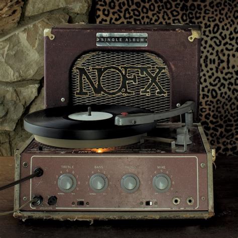 NOFX - Single Album Lyrics and Tracklist | Genius