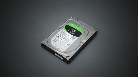 Seagate BarraCuda 4TB HDD Review