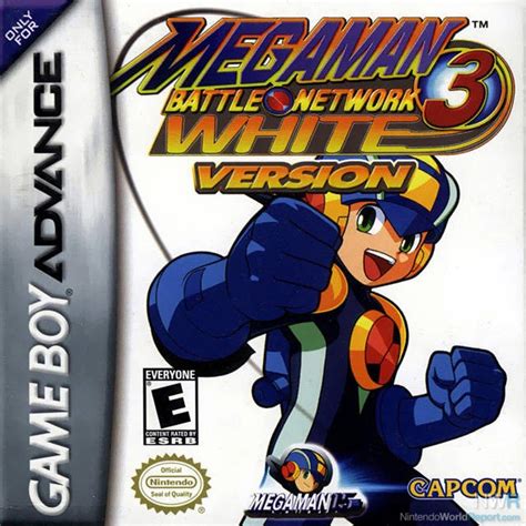 Mega Man Battle Network 3: Blue and White version Review - Review ...