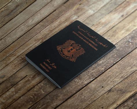 Syrian Passport Visa Free Countries 2023