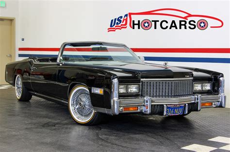 1976 Cadillac Eldorado Stock # 20074 for sale near San Ramon, CA | CA Cadillac Dealer