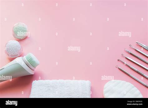 Tools for removing acne Stock Photo - Alamy